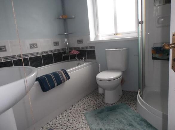 Family Bathroom