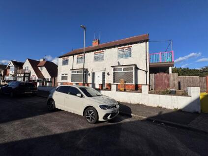 Marine Avenue, Skegness