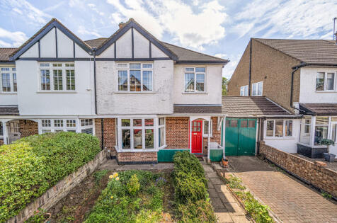 Parkhill Road, Sidcup, DA15 7NL