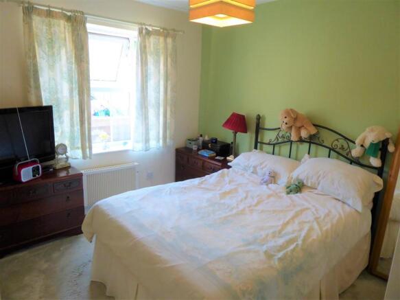 Bedroom No. 1