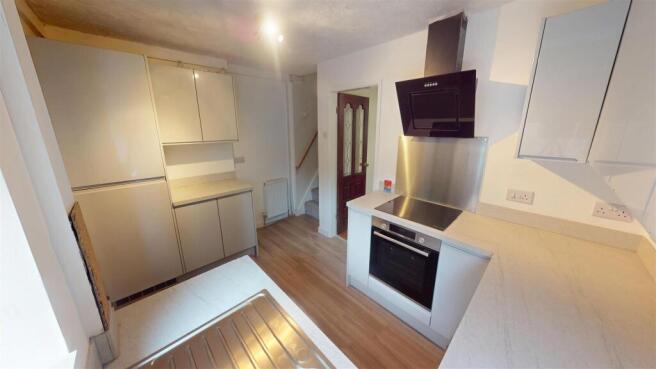 Windleshaw Road Kitchen