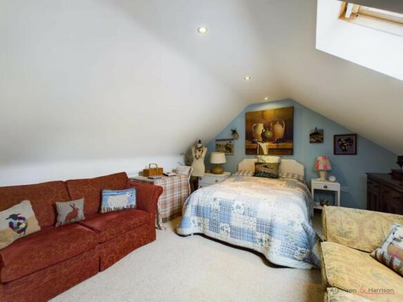 Bedroom Four