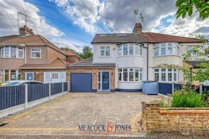 6, Oliver Road, Brentwood CM15 8QD