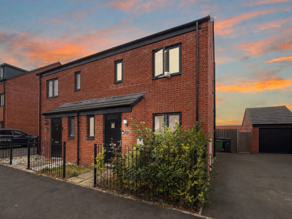 Brookes Avenue, Lawley, Telford, TF3
