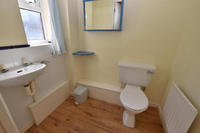 Downstairs WC