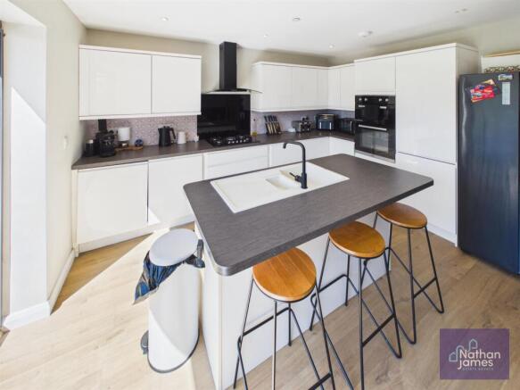 Kitchen/ Diner