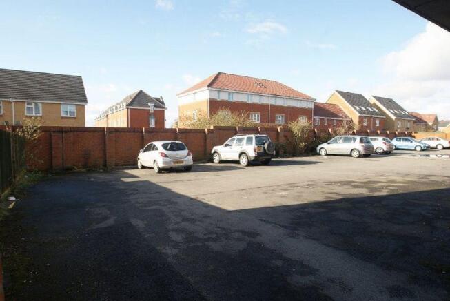 Allocated Parking
