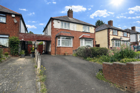 Park Lane, Halesowen, B63 2NT