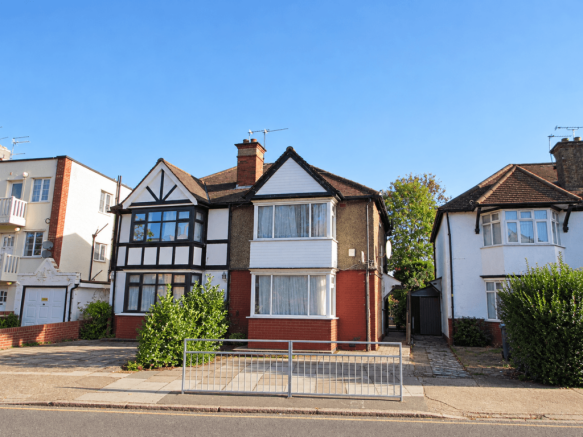 Princes Drive, Harrow, Middlesex HA1