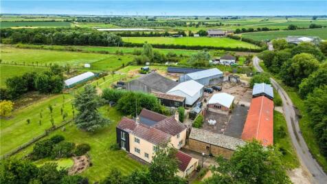 Fen Road, Pidley, Huntingdon, PE28