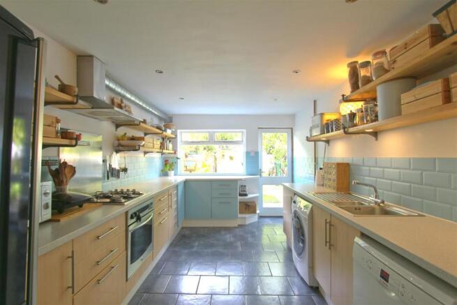 Kitchen/breakfast room