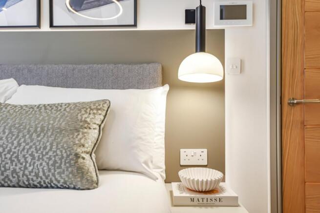 property in Shirland Road, 
Maida Hill, W9