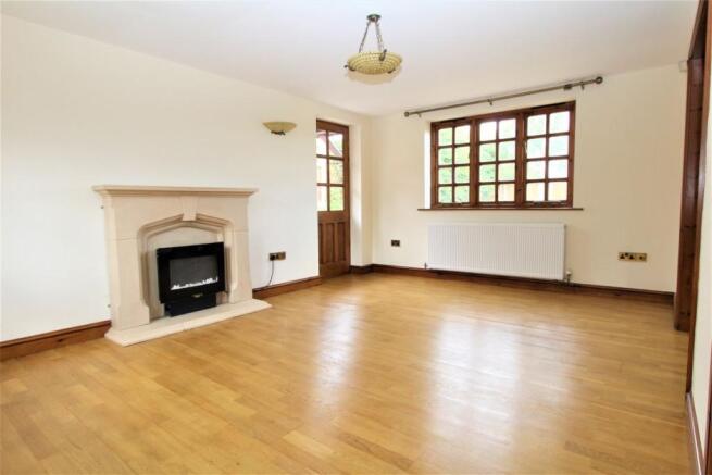 Family Living Room