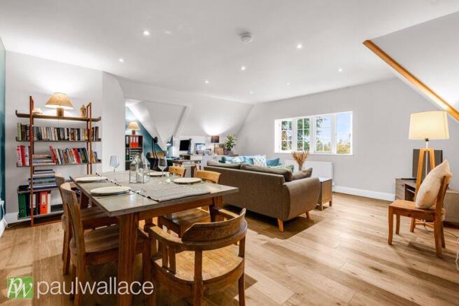 Living / Dining Room