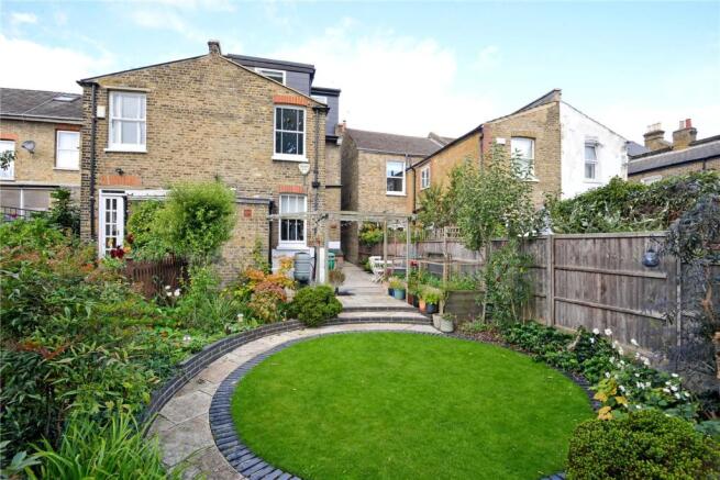 Garden Part Four