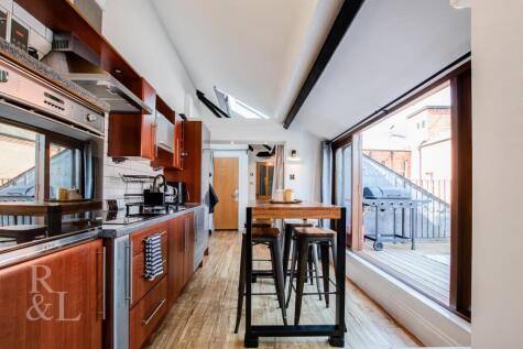 Plumptre Place, Nottingham