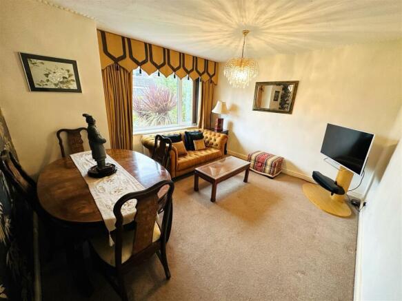 Dining Room / Bedroom Three