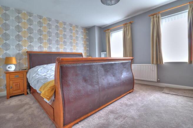 Master Bed A