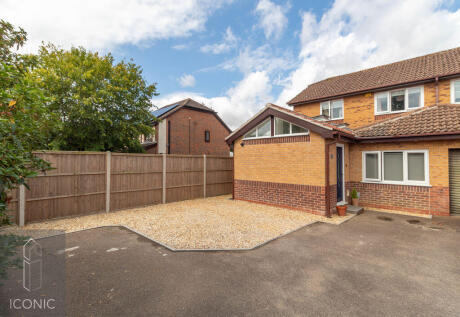 Winners Walk, Drayton, Norwich