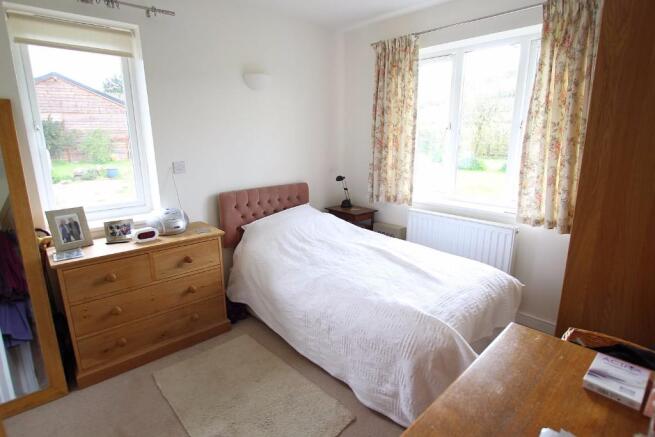 Annexe Bedroom