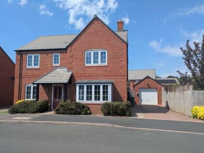Perrins Way, Worcester