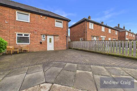 Lindisfarne Road, Hebburn