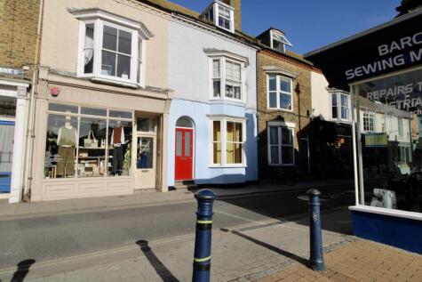Harbour Street, Whitstable, CT5