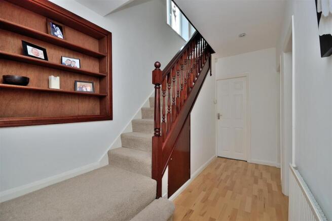 Entrance hall