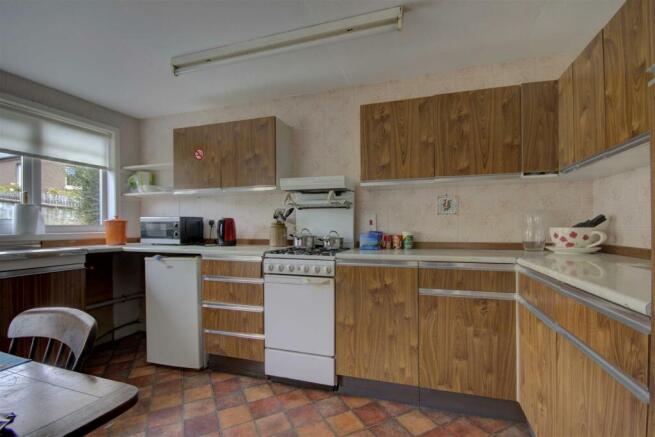 KITCHEN/DINER