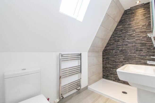 Bedroom One En-Suite