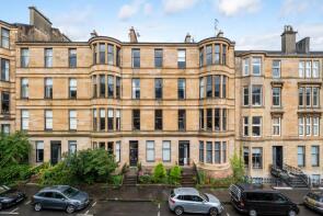 Flat 3/1, 22, Roxburgh Street, Glasgow G12 9AP