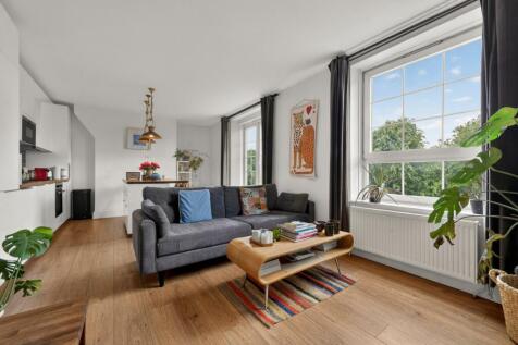 Fisher House,
Copenhagen Street, N1