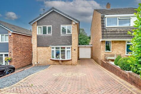 Crestwood Rise, Rugeley