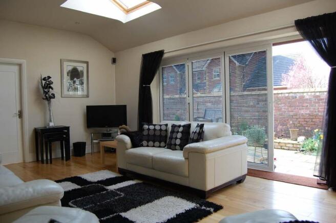 Superb Family Room