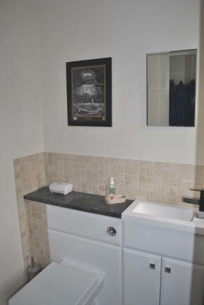 Downstairs Cloakroom