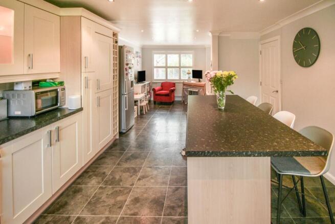 Kitchen/Family Room