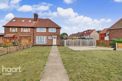 Woodbridge Road, Barking