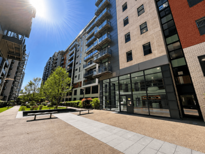 Barton Place, 3 Hornbeam Way, Manchester, M4 4AT