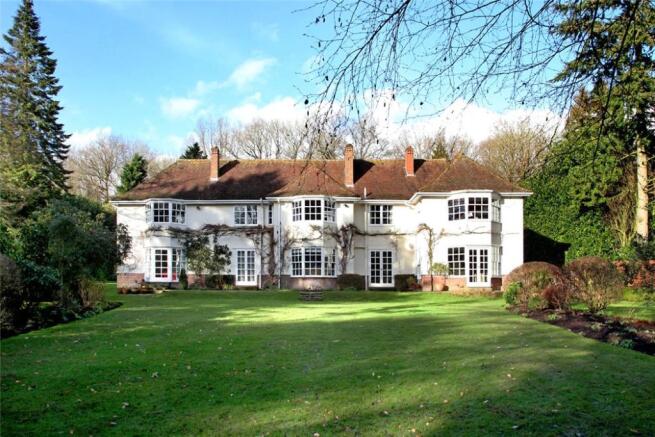 Rear Gardens