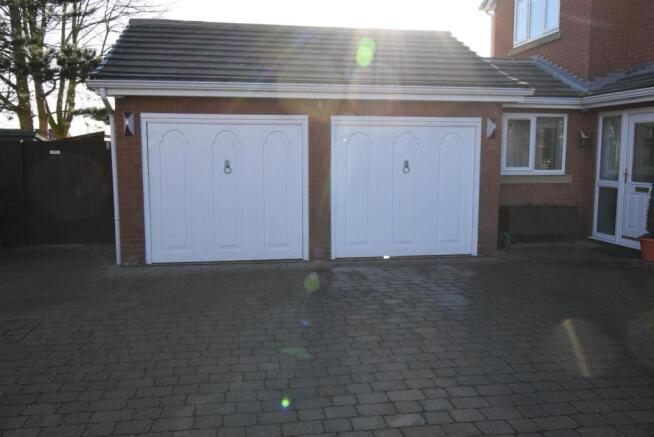 Double Garage
