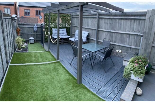 Decking