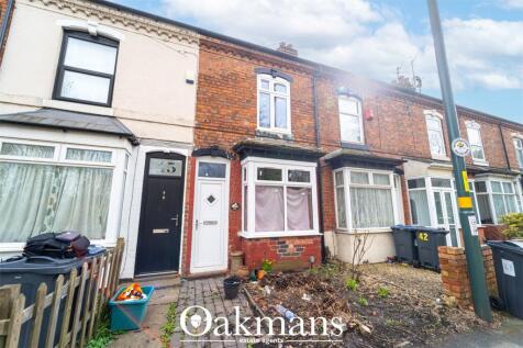 Coldbath Road, Birmingham, West Midlands, B13