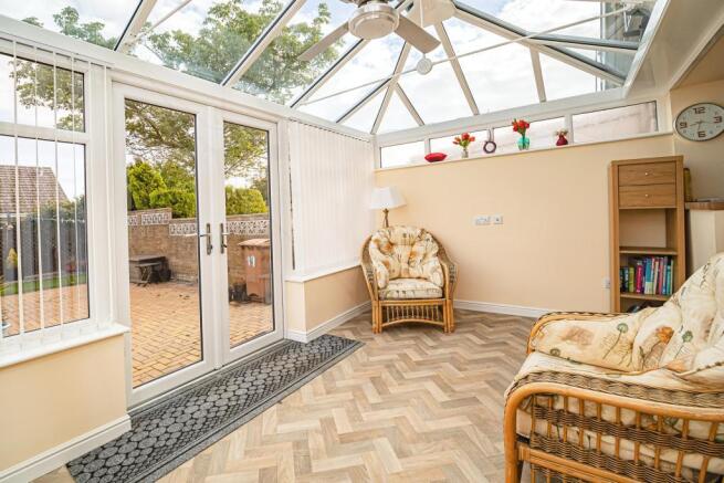 Annexe Conservatory