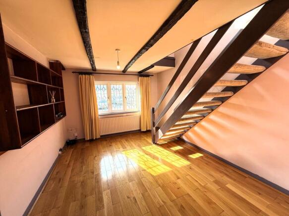 Front Reception Room