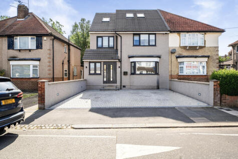 Laughton Road, Northolt
