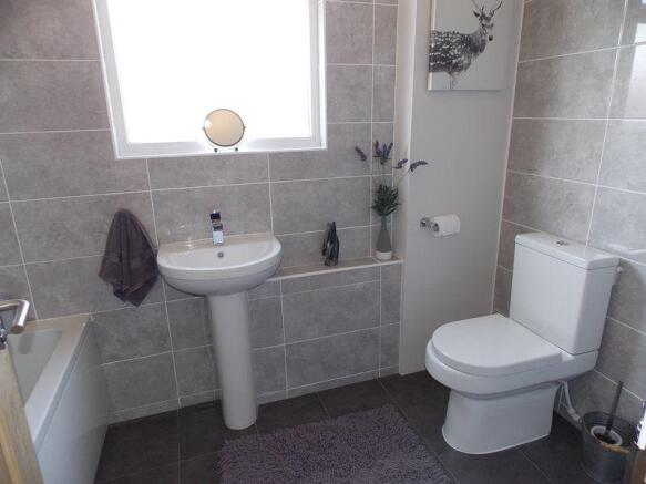 New Bathroom U...