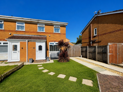 Blackfen Place, Blackpool, FY2