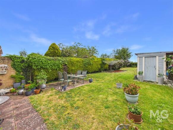 Rear Gardens