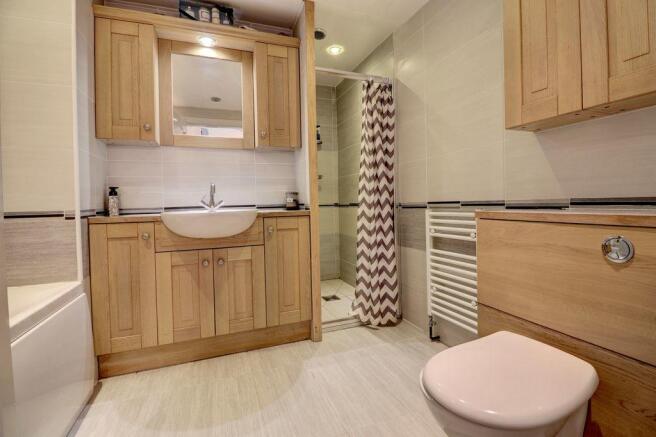 Ground floor bathroom