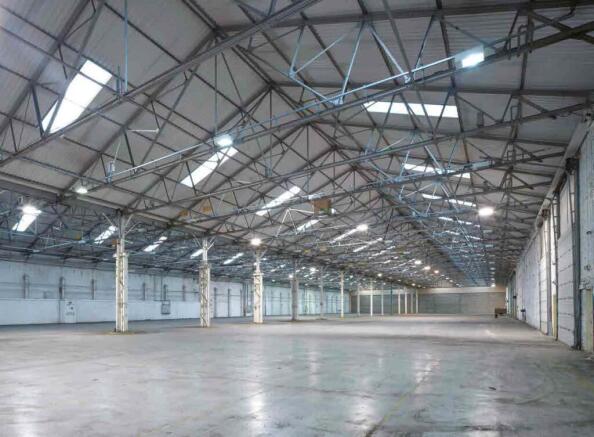 Westway Unit L1-2 B&C